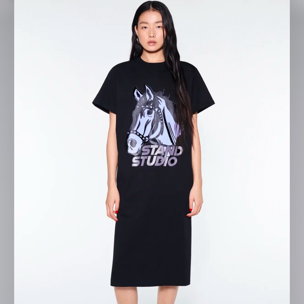 Stand Studio Margo Dress